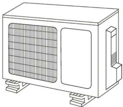 Whynter MSFS-012H11517-01NE - Outdoor Unit Installation20 - 1