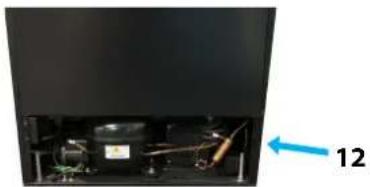 Whynter BWR-208SB - FOLLOW WARNING CALL OUTS BELOW ONLY WHEN APPLICABLE TO YOUR MODEL - 3