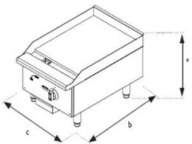 Magic Chef M24TG - ESPECIFICACIONES - 1