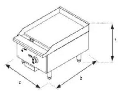 Magic Chef M24TG - SPECIFICATIONS - 1