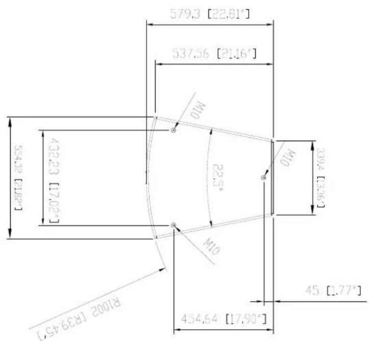 RCF V 10 - Connections: - 9