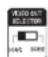 LG LH-TK5025Q - VIDEO OUT SELECTOR switch - 1