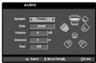 LG LH-TK5025Q - Speaker Setup - 1