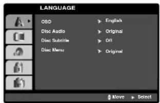 LG LH-TK5025Q - GENERAL OPERATION - 1