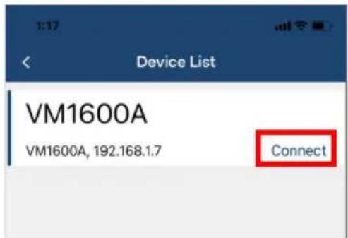 ATEN VM5404D - Logging into the Video Matrix Switch via Scan the Network - 4