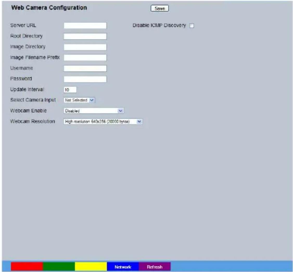 Dedicated Micros CamVu720 - Web Cam - 1