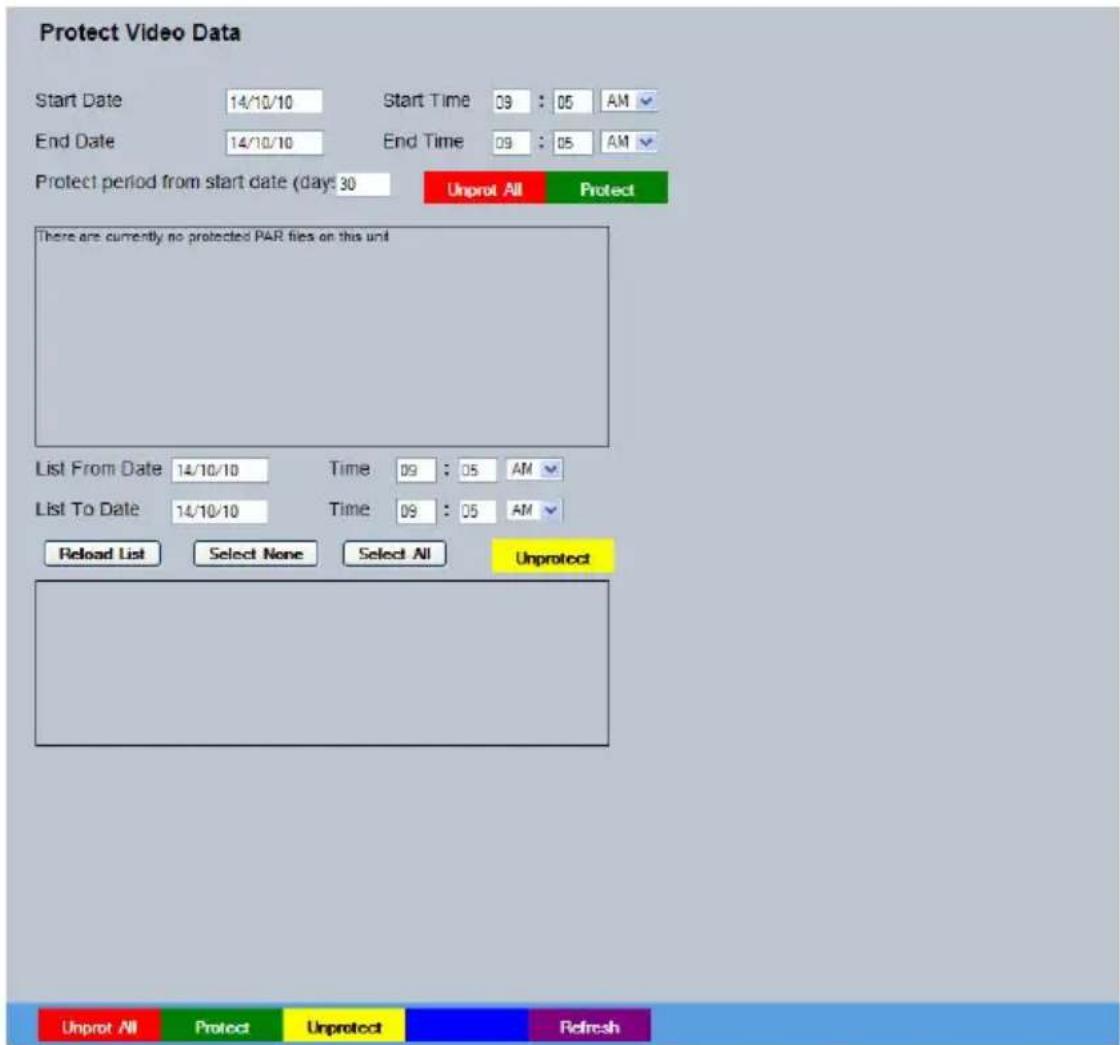 Dedicated Micros CamVu720 - Protect Video - 1