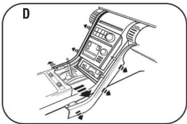 Metra 99-7605 - INFINITI G35 Coupe 2005-07 / INFINITI G35 Sedan 2005-06 - 5