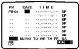 PR PR-01 SP SP SP SP SP SP SP SP SP SP SU MO TU WE TH FR SA