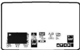 Diagram showing labeled electronic components or modules with symbols like 'A', 'B', 'C', 'D', and 'M' indicating different functions or components.