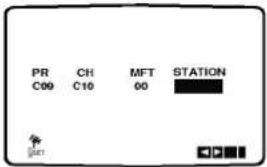 PR C00 CH C10 MFT 00 STATION