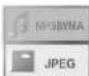 LG V770NPK - Viewing a JPEG disc - 1