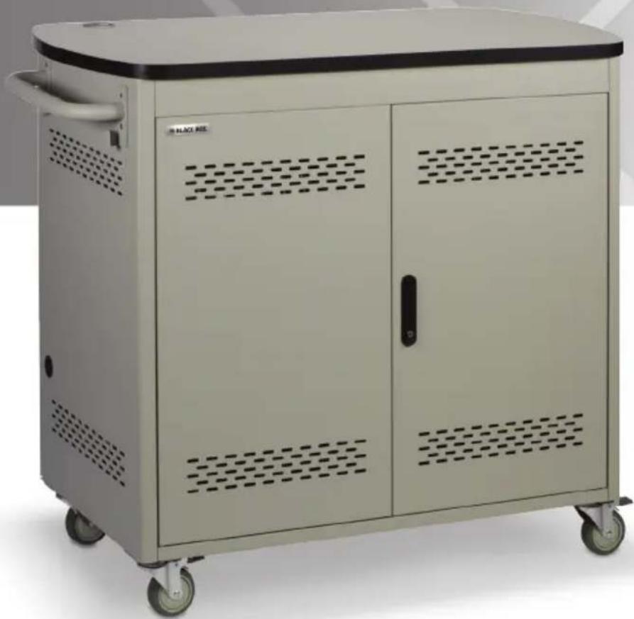 Black Box UCCDS30T - Mobile, secure, and powered storage for up to 18, 20, 27, 30, 36, or 40 computing devices. - 1