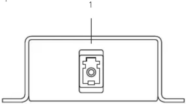 Black Box AVX-DVI-FO-SP4 - AVX-DVI-FO-SPCS - 1