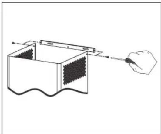 Artusi ACH935B - INTRODUCTION AND TECHNICAL DRAWING OF THE CHIMNEY HOOD - 8