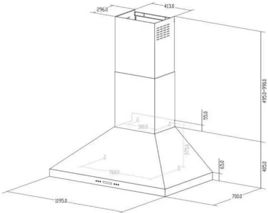 Artusi ACH12BBBQ - IMPORTANT SAFETY NOTICE - 3