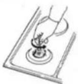 Artusi AGH65MB - MODELS WITH DUAL WOK BURNER - 3