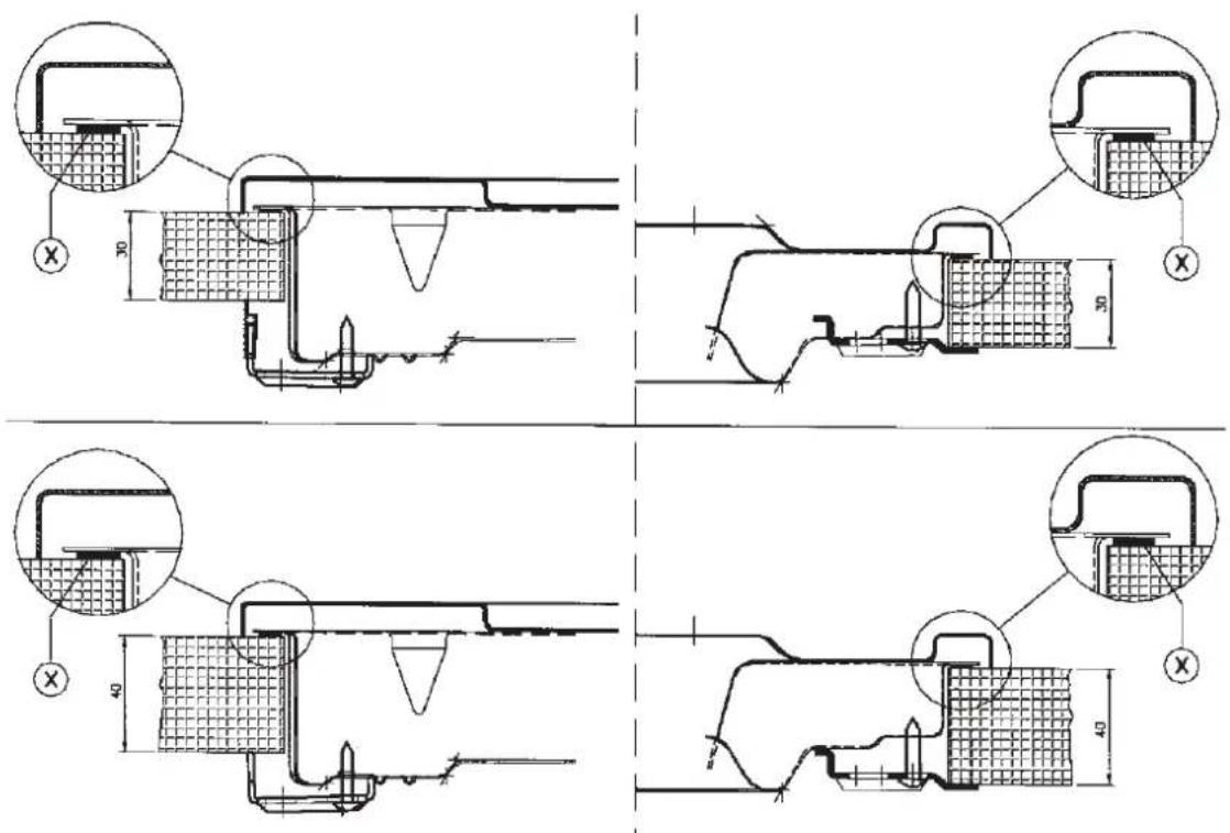 Artusi AGH65MB - MODELS WITH DUAL WOK BURNER - 34
