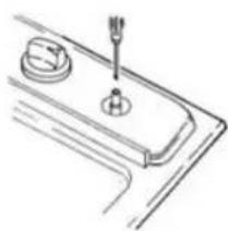 Artusi AGH65MB - MODELS WITH DUAL WOK BURNER - 8