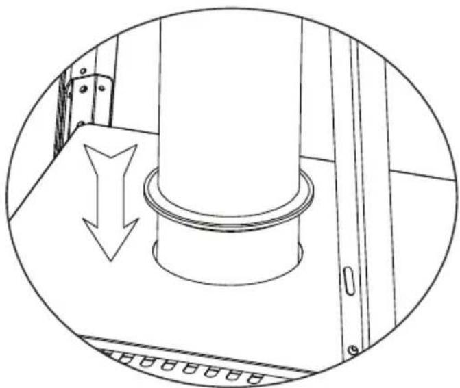 Gasmate FH200ODS - STEP 4 - 1