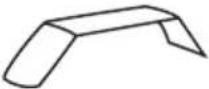 Gasmate FH200ODS - PARTS LIST - 16