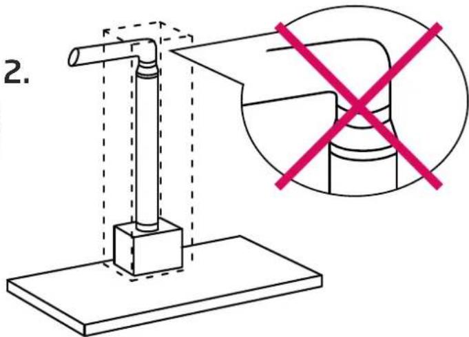 Schweigen TSH-900B - Ducting Advice - 4