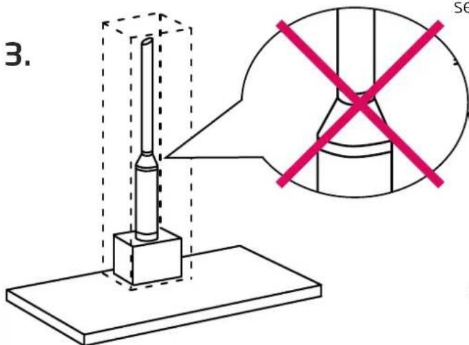 Schweigen TSH-900B - Ducting Advice - 5
