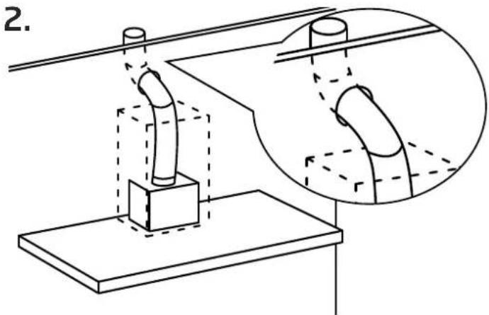 Schweigen TSH-900B - Ducting Advice - 2