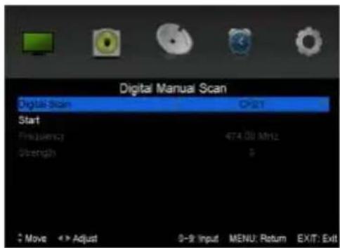 HITACHI VZ435100 - Analog Manual Scan - 2