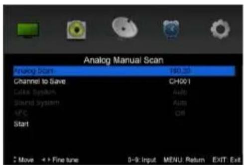 HITACHI VZ435100 - Analog Manual Scan - 3
