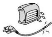Palsonic TFTV558LED - Warnings - 7
