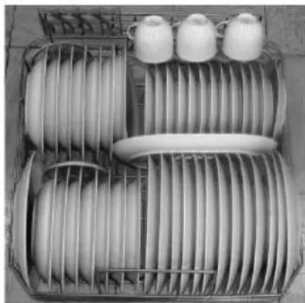 SMEG DWA6315W3 - LOADING THE LOWER BASKET - 2
