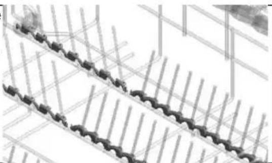 SMEG DWA6315W3 - LOWER BASKET - 4