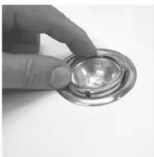 ARC IRI6WE3 - Replacing Halogen Bulbs - 6