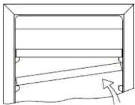 Vintec VBS020SBB - ADJUSTABLE WOODEN SHELVES: - 1