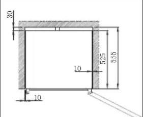 Vintec VWD050SBA - UNDER-BENCH INSTALLATION INSTRUCTIONS - 4