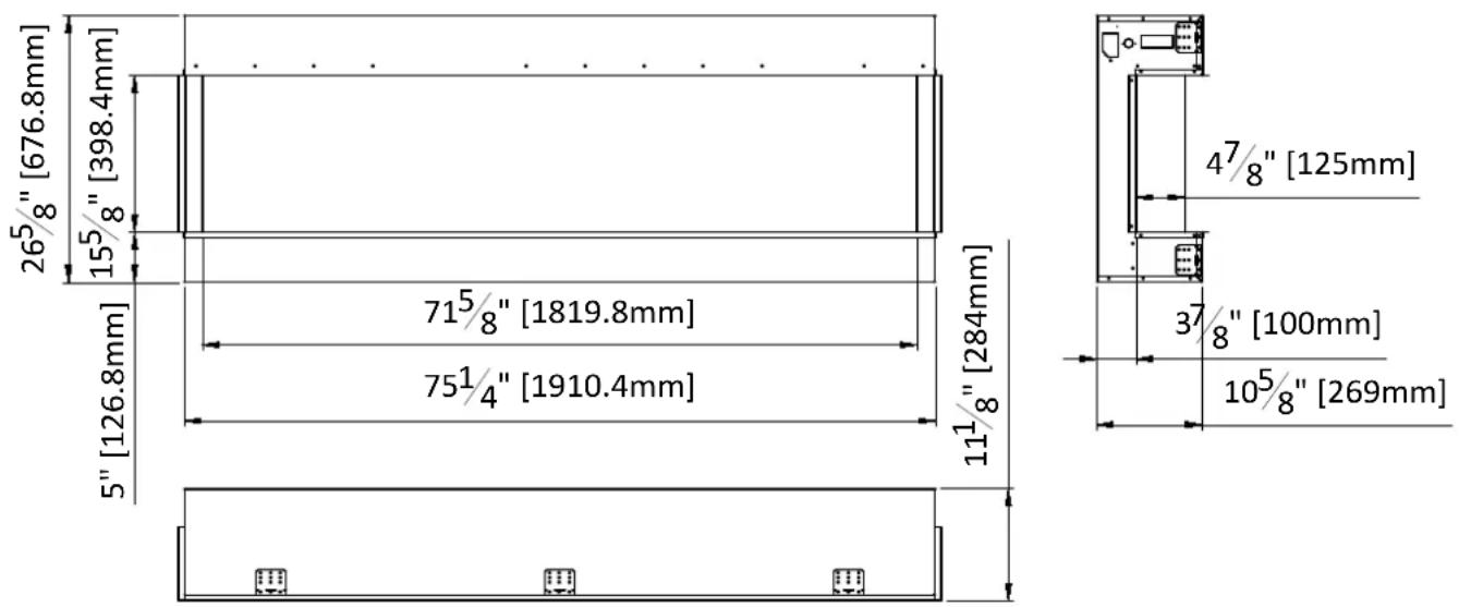 Remii 72-BAY-SLIM - 72-BAY SLIM - 1