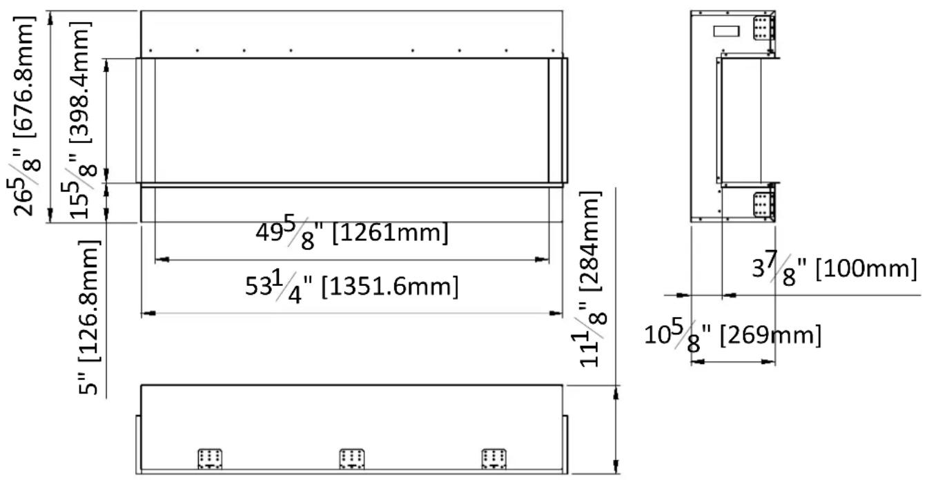 Remii 72-BAY-SLIM - 50-BAY SLIM - 1