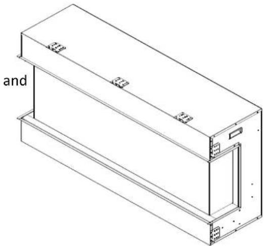 Remii 72-BAY-SLIM - INSTALLATION - 4