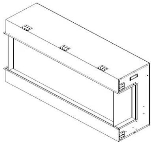 Remii 72-BAY-SLIM - INSTALLATION AND OPERATION INSTRUCTIONS - 1