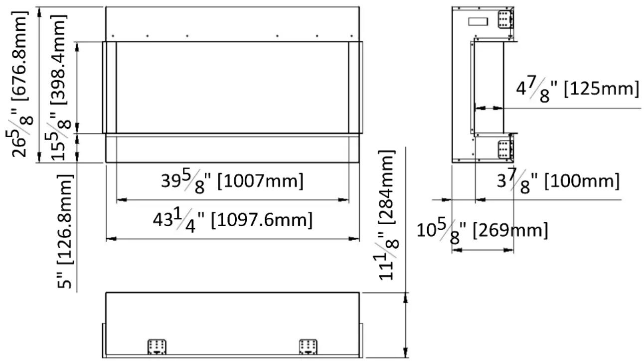 Remii 72-BAY-SLIM - 40-BAY SLIM - 1