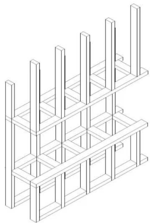 Remii 40-BAY-SLIM - Installation for Front and Left Side Viewing - 5