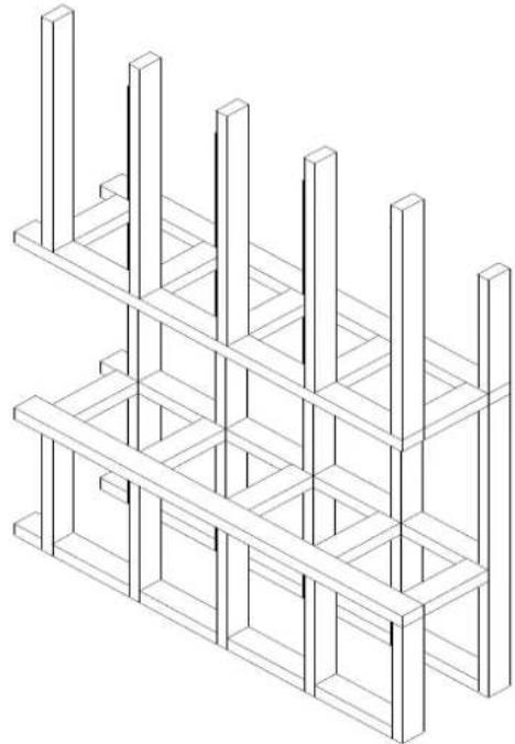 Remii 40-BAY-SLIM - Installation for Front and right side Viewing - 5