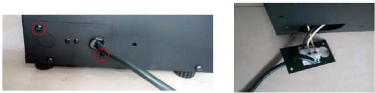 Remii 40-BAY-SLIM - HARD- WIRE INSTALLATION - 1