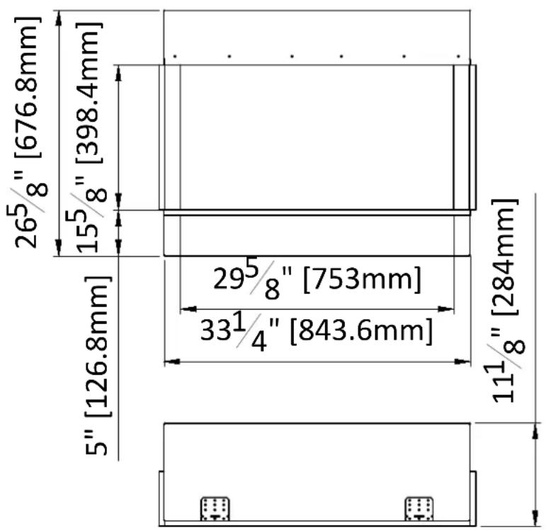 Remii 40-BAY-SLIM - 30- BAY SLIM - 1