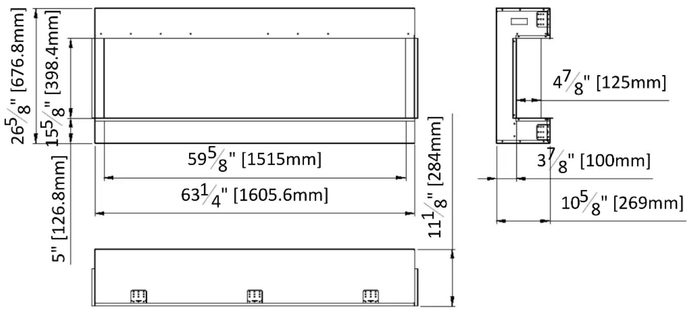 Remii 40-BAY-SLIM - 60-BAY SLIM - 1