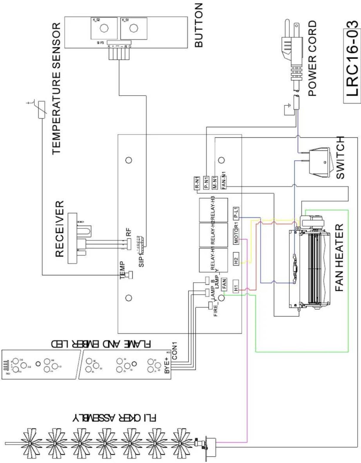 Remii 102755-XS - EXPLODED VIEW - 2