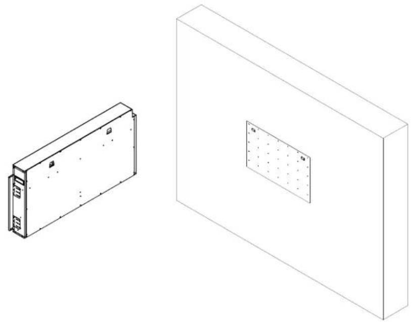 Remii 102755-XS - Wall-mount installation instructions - 3