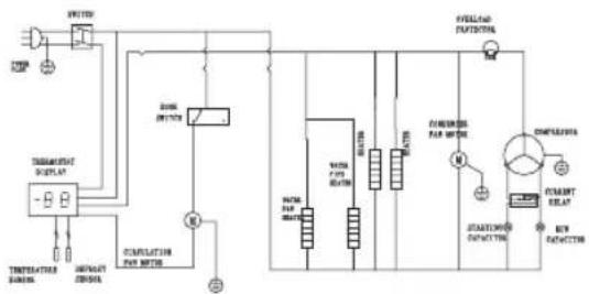 Husky CGN700-AL - Circuit Diagrams - 3