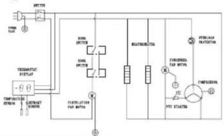 Husky CGN700-AL - Circuit Diagrams - 2